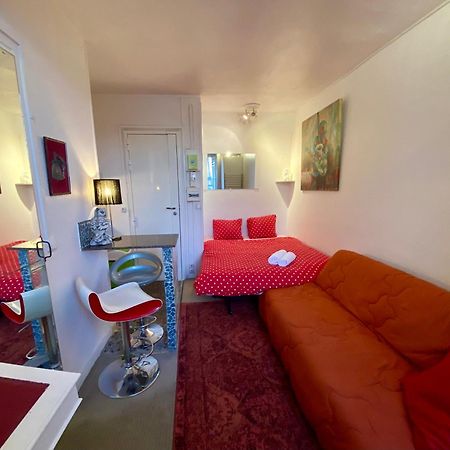 Studio Chic Paris Tour Eiffel Near Eiffel Tower 7Th Floor Kültér fotó